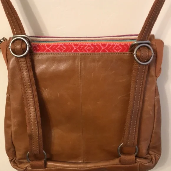 The Sak Convertible Crossbody / Backpack - Picture 5 of 8